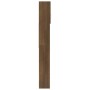 Armario de lavadora marrón roble 64x25,5x190 cm de , Accesorios para lavadoras y secadoras - Ref: Foro24-815071, Precio: 92,1...