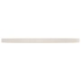 Superficie de mesa madera maciza de pino blanco Ø50x2,5 cm de , Tableros para mesas - Ref: Foro24-813653, Precio: 32,89 €, De...