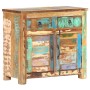 Aparador de madera maciza reciclada 70x35x65 cm de , Aparadores - Ref: Foro24-287490, Precio: 219,52 €, Descuento: %