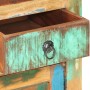 Aparador de madera maciza reciclada 70x35x65 cm de , Aparadores - Ref: Foro24-287490, Precio: 219,52 €, Descuento: %