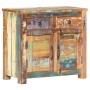 Aparador de madera maciza reciclada 70x35x65 cm de , Aparadores - Ref: Foro24-287490, Precio: 219,52 €, Descuento: %