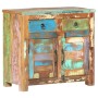 Aparador de madera maciza reciclada 70x35x65 cm de , Aparadores - Ref: Foro24-287490, Precio: 219,52 €, Descuento: %