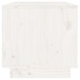 Mueble de TV de madera maciza de pino blanco 60x35x35 cm de , Muebles TV - Ref: Foro24-813825, Precio: 41,02 €, Descuento: %