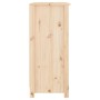Aparador de madera maciza de pino 70x35x80 cm de , Aparadores - Ref: Foro24-813749, Precio: 106,06 €, Descuento: %