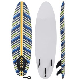 Tabla de surf diseño hoja 170 cm de , Tablas de surf - Ref: Foro24-91685, Precio: 318,41 €, Descuento: %