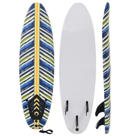 Tabla de surf diseño hoja 170 cm de , Tablas de surf - Ref: Foro24-91685, Precio: 318,41 €, Descuento: %