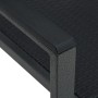 Juego de comedor para jardín 5 piezas negro de , Conjuntos de jardín - Ref: Foro24-3099265, Precio: 331,24 €, Descuento: %