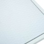 Juego de comedor de jardín de 5 piezas blanco de , Conjuntos de jardín - Ref: Foro24-3099259, Precio: 313,31 €, Descuento: %