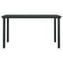 Juego de comedor de jardín de 5 piezas blanco de , Conjuntos de jardín - Ref: Foro24-3099259, Precio: 313,31 €, Descuento: %