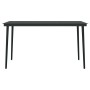 Juego de comedor de jardín de 5 piezas blanco de , Conjuntos de jardín - Ref: Foro24-3099271, Precio: 332,59 €, Descuento: %