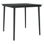 Juego de comedor de jardín 3 piezas con cojines gris de , Conjuntos de jardín - Ref: Foro24-3099485, Precio: 449,13 €, Descue...