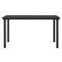 Juego de comedor de jardín 5 piezas con cojines marrón de , Conjuntos de jardín - Ref: Foro24-3099537, Precio: 754,13 €, Desc...