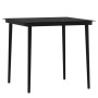 Juego de comedor de jardín 3 piezas con cojines marrón de , Conjuntos de jardín - Ref: Foro24-3099523, Precio: 343,65 €, Desc...