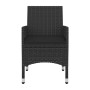 Set comedor de jardín 7 pzas y cojines ratán sintético y vidrio de , Conjuntos de jardín - Ref: Foro24-3099736, Precio: 545,5...