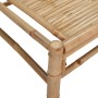 Set de muebles de jardín 5 piezas bambú con cojines gris oscuro de , Conjuntos de jardín - Ref: Foro24-3156484, Precio: 713,5...