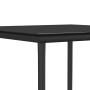 Juego comedor jardín 3 piezas y cojines ratán sintético y acero de , Conjuntos de jardín - Ref: Foro24-3186939, Precio: 216,1...