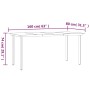 Juego de comedor de jardín 4 piezas con cojines ratán PE gris de , Conjuntos de jardín - Ref: Foro24-3203508, Precio: 579,48 ...