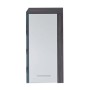 Trendteam Armario de pared para baño Miami blanco y plata ahumado de , Tocadores de baño - Ref: Foro24-445398, Precio: 47,87 ...