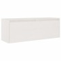 Muebles para TV 2 piezas madera maciza de pino blanco de , Muebles TV - Ref: Foro24-3100115, Precio: 121,04 €, Descuento: %