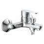 EISL Grifo monomando de bañera CLAUDIO cromado de , Grifos - Ref: Foro24-446449, Precio: 51,79 €, Descuento: %