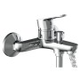 EISL Grifo monomando de bañera CLAUDIO cromado de , Grifos - Ref: Foro24-446449, Precio: 51,79 €, Descuento: %