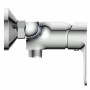 EISL Grifo monomando de bañera CLAUDIO cromado de , Grifos - Ref: Foro24-446449, Precio: 51,79 €, Descuento: %