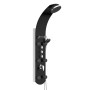 EISL Panel de ducha con grifo monomando KARIBIK negro de , Cabezales de ducha - Ref: Foro24-446480, Precio: 426,80 €, Descuen...