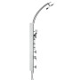 EISL Panel de ducha con grifo monomando KARIBIK negro de , Cabezales de ducha - Ref: Foro24-446480, Precio: 426,80 €, Descuen...