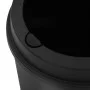 Cubo de basura doble negro 50 L de vidaXL, Cubos de la basura y papeleras - Ref: Foro24-150692, Precio: 62,23 €, Descuento: %
