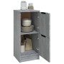 Aparador de madera contrachapada gris Sonoma 30x30x70 cm de , Aparadores - Ref: Foro24-817020, Precio: 40,35 €, Descuento: %
