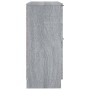 Aparador de madera contrachapada gris Sonoma 30x30x70 cm de , Aparadores - Ref: Foro24-817020, Precio: 40,35 €, Descuento: %