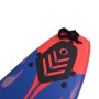 Tabla de surf azul y rojo 170 cm de , Tablas de surf - Ref: Foro24-91258, Precio: 129,92 €, Descuento: %