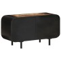 Mueble de TV madera reciclada 90x30x48 cm de , Muebles TV - Ref: Foro24-243982, Precio: 194,96 €, Descuento: %