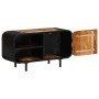 Mueble de TV madera reciclada 90x30x48 cm de , Muebles TV - Ref: Foro24-243982, Precio: 194,96 €, Descuento: %