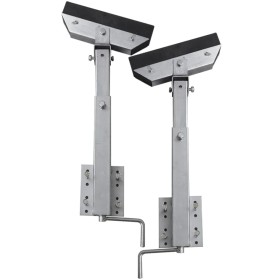 Set de 2 soportes de barra de remolque de barco 63-88 cm de , Tráilers para barcos - Ref: Foro24-141552, Precio: 99,15 €, Des...