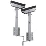Set de 2 soportes de barra de remolque de barco 63-88 cm de , Tráilers para barcos - Ref: Foro24-141552, Precio: 99,15 €, Des...