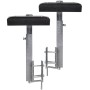 Set de 2 soportes de barra de remolque de barco 63-88 cm de , Tráilers para barcos - Ref: Foro24-141552, Precio: 99,15 €, Des...