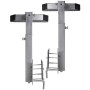 Set de 2 soportes de barra de remolque de barco 63-88 cm de , Tráilers para barcos - Ref: Foro24-141552, Precio: 99,15 €, Des...