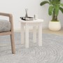 Mesa de centro de madera maciza de pino blanco Ø35x35 cm de , Mesas de centro - Ref: Foro24-822338, Precio: 29,68 €, Descuent...