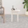 Mesa de centro de madera maciza de pino blanco Ø35x35 cm de , Mesas de centro - Ref: Foro24-822338, Precio: 29,68 €, Descuent...