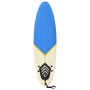 Tabla de surf azul y crema 170 cm de , Tablas de surf - Ref: Foro24-91687, Precio: 130,38 €, Descuento: %