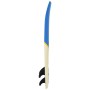 Tabla de surf azul y crema 170 cm de , Tablas de surf - Ref: Foro24-91687, Precio: 130,38 €, Descuento: %
