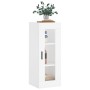 Armario de pared blanco 34,5x34x90 cm de , Aparadores - Ref: Foro24-828924, Precio: 51,05 €, Descuento: %