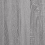 Mueble de TV madera contrachapada gris Sonoma 100x40x40 cm de , Muebles TV - Ref: Foro24-815232, Precio: 49,54 €, Descuento: %