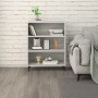Aparador de madera contrachapada gris Sonoma 69,5x32,5x90 cm de , Aparadores - Ref: Foro24-817379, Precio: 55,08 €, Descuento: %