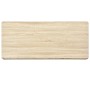 Mesa alta de cocina MDF color roble 120x60x110 cm de , Mesas de cocina y de comedor - Ref: Foro24-281548, Precio: 147,84 €, D...