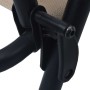 Sillas plegables de jardín 2 unidades textilene color crema de , Sillas de jardín - Ref: Foro24-47924, Precio: 93,19 €, Descu...