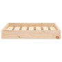 Cama para perros madera maciza de pino 61,5x49x9 cm de , Camas para perros - Ref: Foro24-820851, Precio: 30,30 €, Descuento: %