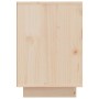 Mesitas de noche 2 uds madera maciza de pino 50x34x50 cm de , Mesitas de noche - Ref: Foro24-814480, Precio: 103,21 €, Descue...