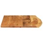 Encimera para armario tocador madera maciza acacia 80x52x2,5 cm de , Accesorios de lavabo - Ref: Foro24-286319, Precio: 82,00...